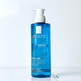 Sữa Rửa Mặt La Roche Posay Cho Da Dầu Mụn Nhạy Cảm Effaclar Gel 50ml Duduhouse