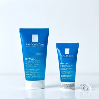 Sữa Rửa Mặt La Roche Posay Cho Da Dầu Mụn Nhạy Cảm Effaclar Gel 50ml Duduhouse