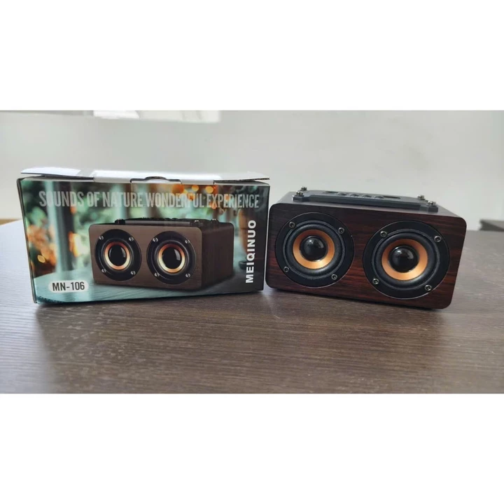 Bluetooth Speaker MN-106 – Compact – 3
