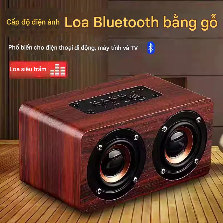 Bluetooth Speaker MN-106 – Compact – 2