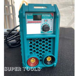 TOTAL Máy hàn MMA Inverter 130A/73V , 160A/81V , 180A/85V , TW213018 , TW216018 , TW218016