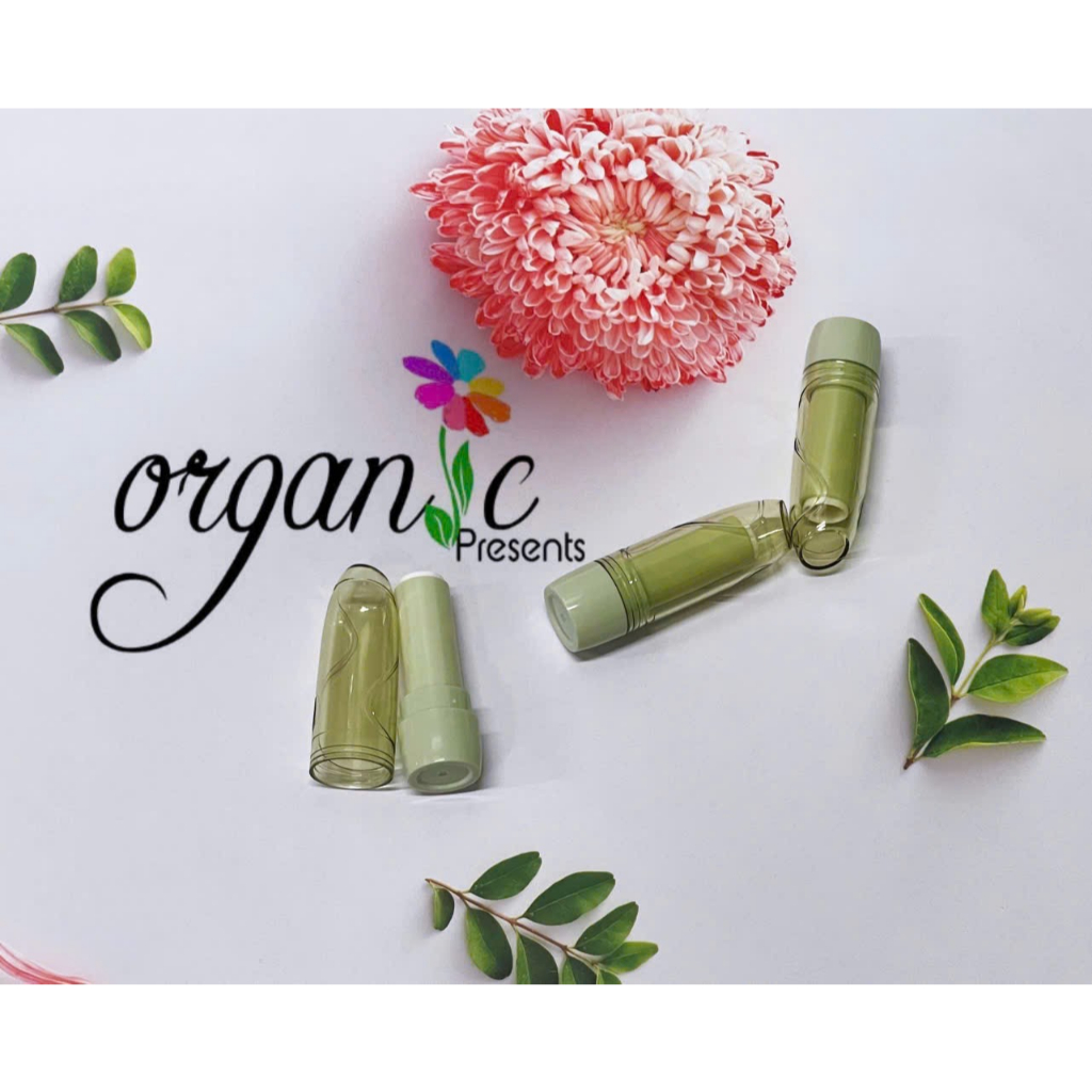 VỎ SON HANDMADE (TRỤ TRONG - MÀU XANH LÁ / MÀU HỒNG)