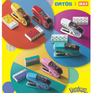 Bấm Pokemon Max HD-10NLK, trợ lực , dùng kim số 10 bản giới hạn.