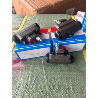 Xi lanh bánh xe KIA, xe HD 1T, xi lanh bánh 11/16 có xả, heo phanh sau xe KIA (giá 1 chiếc)