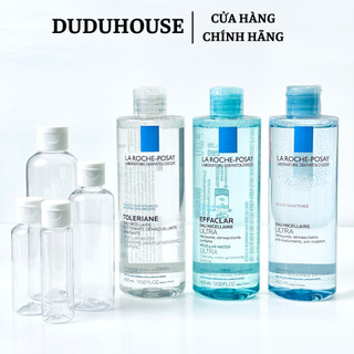 (Hàng Công TY) Nước Tẩy Trang La Roche Posay Effaclar Eau Micellaire 400ml Duduhouse