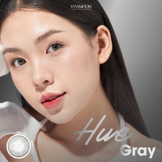 [Giá 1 chiếc - 1 bên mắt] Kính áp tròng VIVIMOON LENS màu tự nhiên Huế, hạn sử dụng 06 tháng, độ cận 0-8 độ