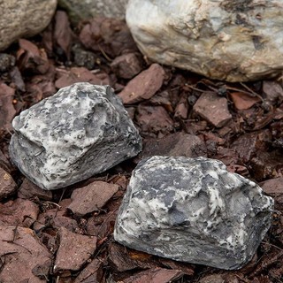 Mô Hình Đá Giấu Chìa Khóa Ngoài Trời – Hộp Cất Chìa An Toàn, Chống Thấm, Hộp đựng chìa khóa hình viên đá độc lạ