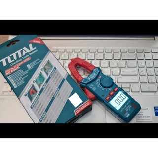 ĐỒ NGHỀ TOTAL Kềm đo AC/DC kỹ thuật số TMT42002