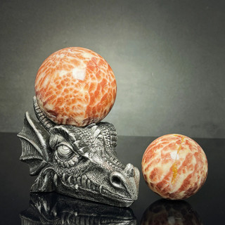 Tượng Decor Đỡ Cầu – Nâng Tầm Không Gian Phong Thủy – Mẫu Rồng / Nữ Thần / Khủng Long (Chỉ Bán Tượng)