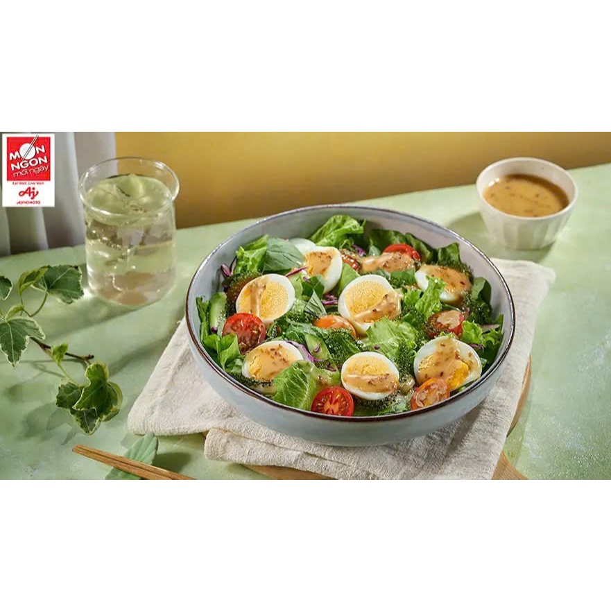 Ảnh Xốt mè rang Aji-Xốt 1.04kg/Chai 2