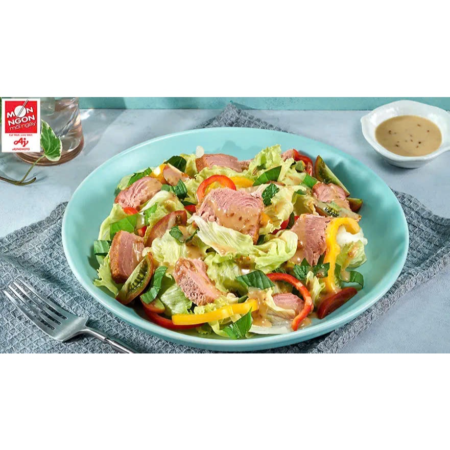 Ảnh Xốt mè rang Aji-Xốt 1.04kg/Chai 1