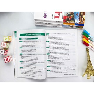 Sách - Cẩm Nang Ôn Luyện Thi THPT, Đại Học Môn Địa Lí - Biên soạn theo chương trình mới - ndbooks