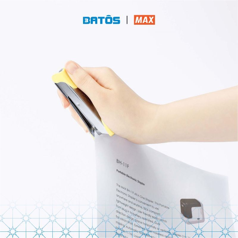 [Có VAT]Dập ghim số 10 MAX HD-10, bấm kim số 10 nhập khẩu Nhật Bản.
