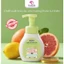 Nước rửa bình sữa Kichilachi, vệ sinh làm sạch bình sữa, các dụng cụ cho bé chai 300ml - túi 100ml