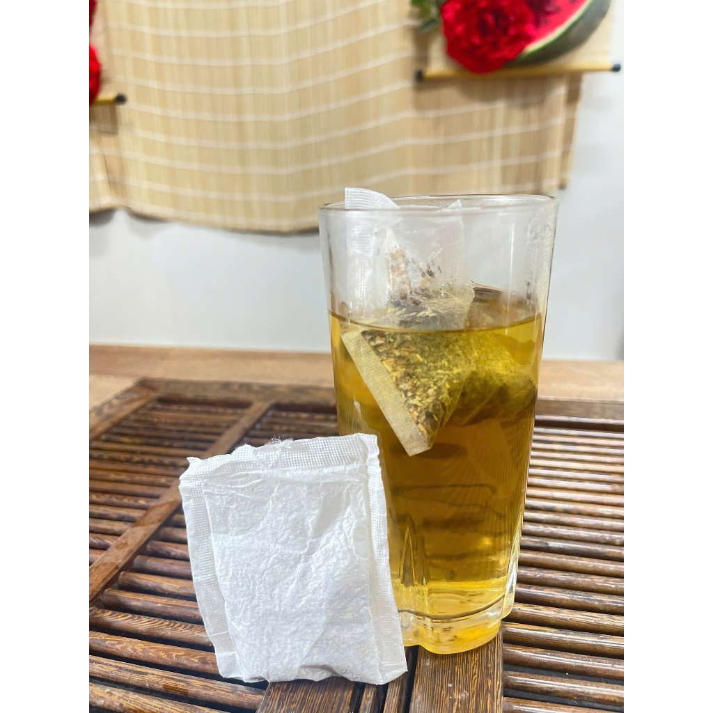Trà Bình Can -  Cà gai leo xạ đen Gigaherbs hộp 250g thanh nhiệt thải độc bảo vệ lá gan