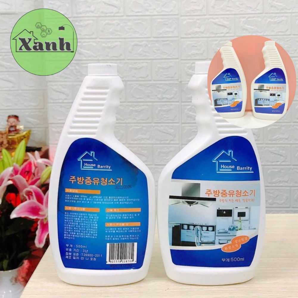 Chai Xịt Nhà Bếp Đa Năng Siêu Rẻ - Chai Xịt Đa Năng Nhà Bếp Hàn Quốc ...
