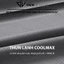 Combo 2 Áo thun thể thao nam DWIN basic chất vải coolmax co dãn 4 chiều thoáng mát thấm hút mồ hôi AT03A