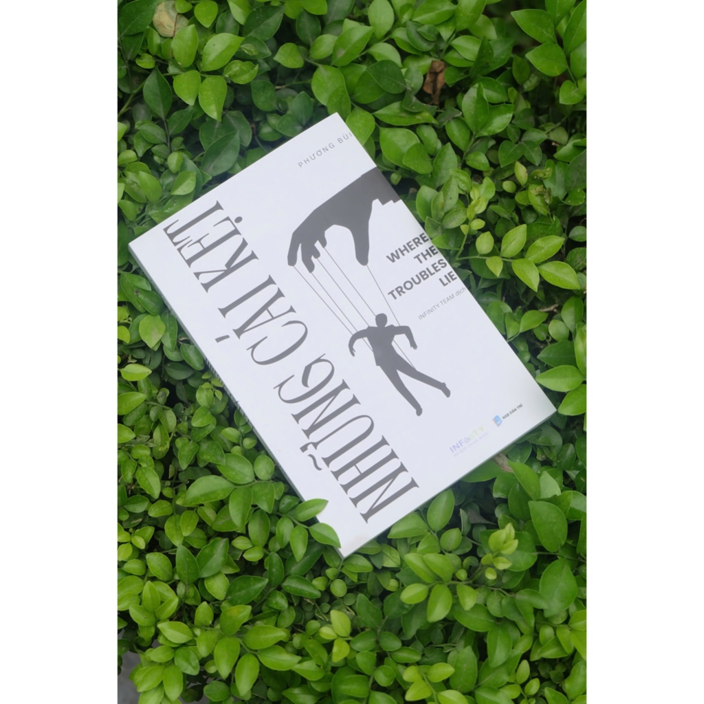 Ảnh Những cái kẹt | Phương Bùi 2