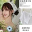 Băng Đô Cài Tóc, Khăn Trùm Đầu Ren, Khăn Hình Tam Giác Ngọt Ngào Và Dễ Thương dành cho Nữ và Em Bé