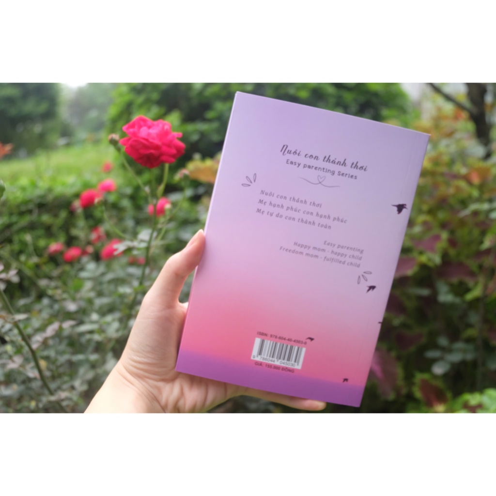 Ảnh Nuôi con thảnh thơi phiên bản đặc biệt Phương Bùi 1