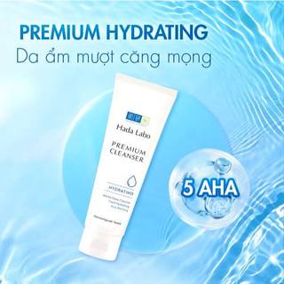 Sữa Rửa Mặt Cao Cấp Premium Cleanser (100g/tuýp)