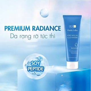 Sữa Rửa Mặt Cao Cấp Premium Cleanser (100g/tuýp)