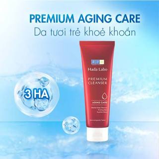 Sữa Rửa Mặt Cao Cấp Premium Cleanser (100g/tuýp)