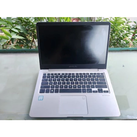 [HCM] Laptop Cũ Asus S410U Core I3-8130U/ Ram 8GB/ SSD 128GB/ VGA Intel UHD Graphics/ LCD 14.0'' inch