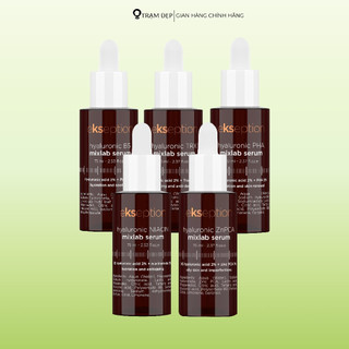 Tinh Chất Cấp Ẩm, Ngừa Mụn & Phục Hồi Da Ekseption (70ml,75ml)