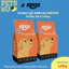 COMBO 2 Hạt Keos cho chó con- vị sữa, gà, trứng (1,5kg)– KM SỐC! LÊN ĐƠN LÀ CÓ QUÀ