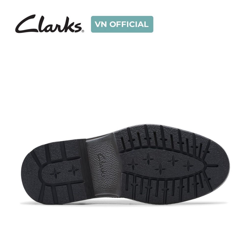 Ảnh Giày Lười Da Nam Clarks - Burchill Penny 2