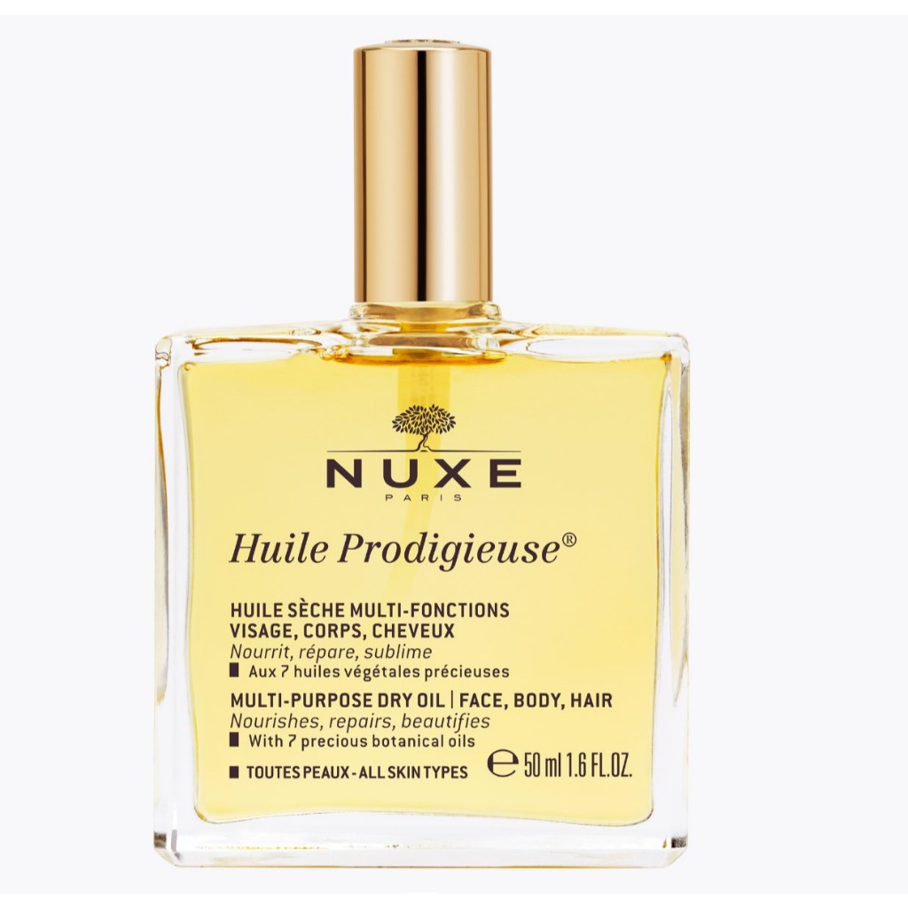 Ảnh Dầu dưỡng khô Nuxe Huile Prodigieuse Multi-purpose 50ml 3