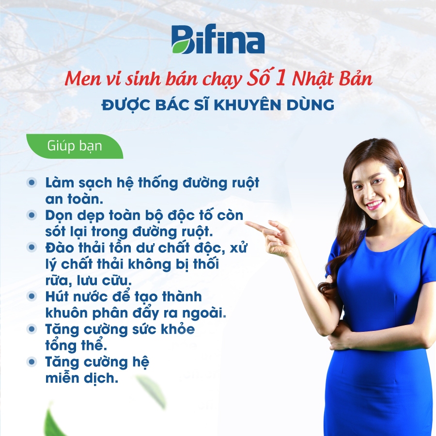 Ảnh BIFINA NHẬT BẢN, Loại R Lẻ 3 gói (không có hộp)- Nhuận tràng, Detox, làm sạch ruột, không dùng cafe 2