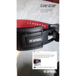 Đai Lưng Tập Gym Khóa Lẫy HT Apparel - HT Apparel Lever Belt Phiên bản PRO Hỗ Trợ Tập Luyện An Toàn Và Hiệu Quả — ảnh 6