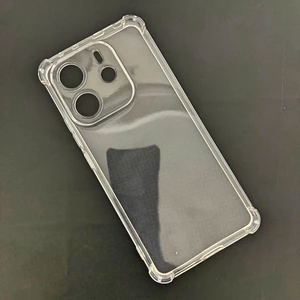 Ốp Lưng Xiaomi Redmi Note 14 4G Dẻo Trong Suốt Chống Sốc – Bảo Vệ Tối Ưu, Giữ Nguyên Vẻ Đẹp Máy