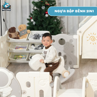 Quây Cũi Nhựa Phi Hành Gia Mới 2026, Quây Cũi Cao Cấp Full Set Tặng Kèm 100 Bóng + Thảm + Set Bóng Rổ Bảo Hành Trọn Đời