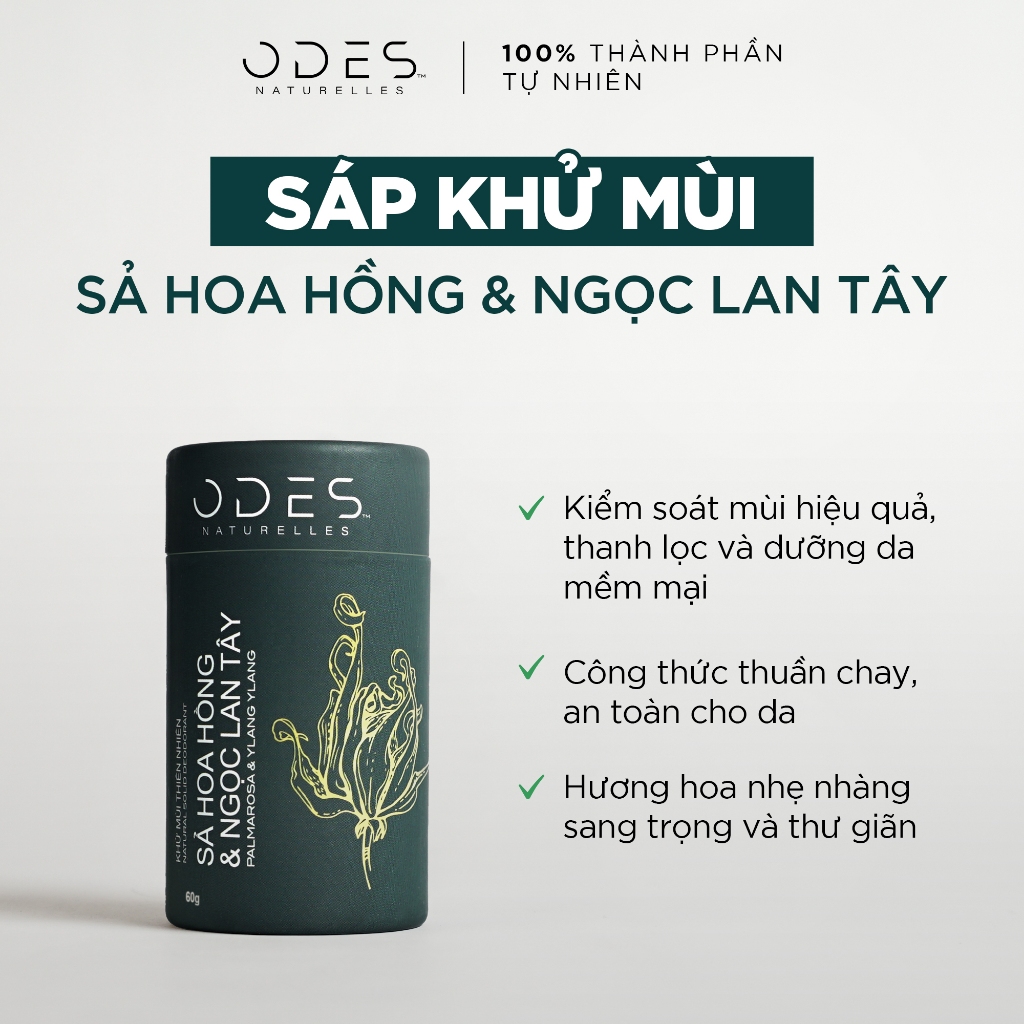 Sử dụng Lăn Khử Mùi Dưỡng Ẩm Cao Cấp trong đời sống