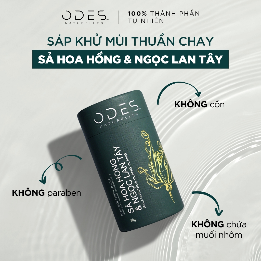 Chất lượng Sản Phẩm Lăn Khử Mùi Dưỡng Ẩm
