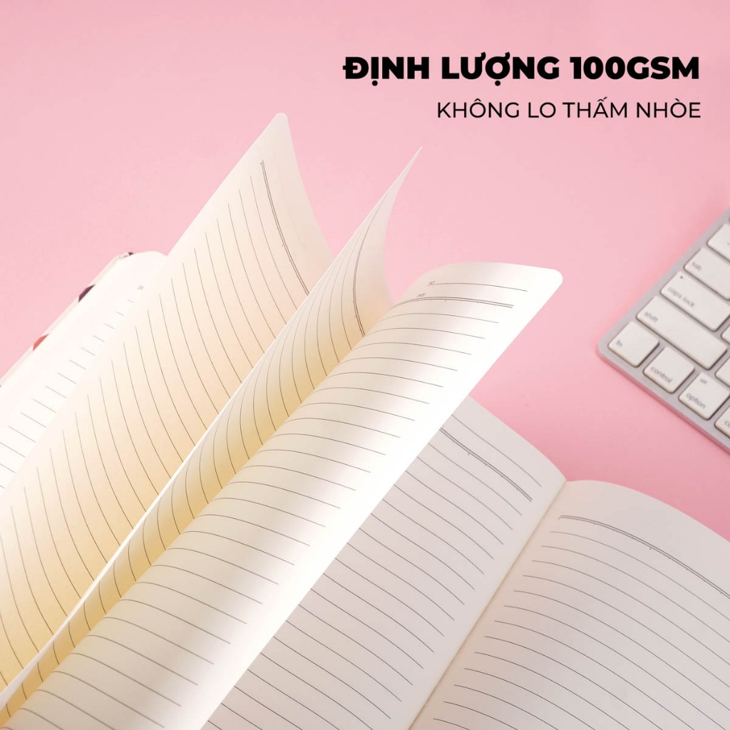 Sổ Tay Ghi Chép 100gsm Classmate Sổ Bìa Cứng A4 B5 A5 Dòng Kẻ Ngang Giáo Án 260 Trang Giấy Chống Lóa Sổ Ghi Chép Nhật Ký