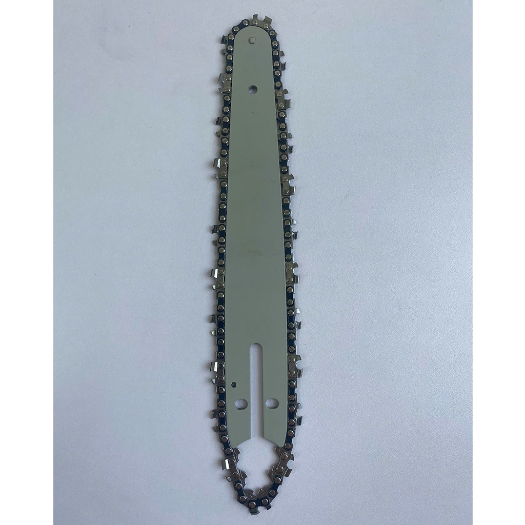 Lam xích 8 inch, lam xích 8 inch dự phòng phụ kiện máy cưa xích pin, chất liệu hợp kim thép cao cấp.