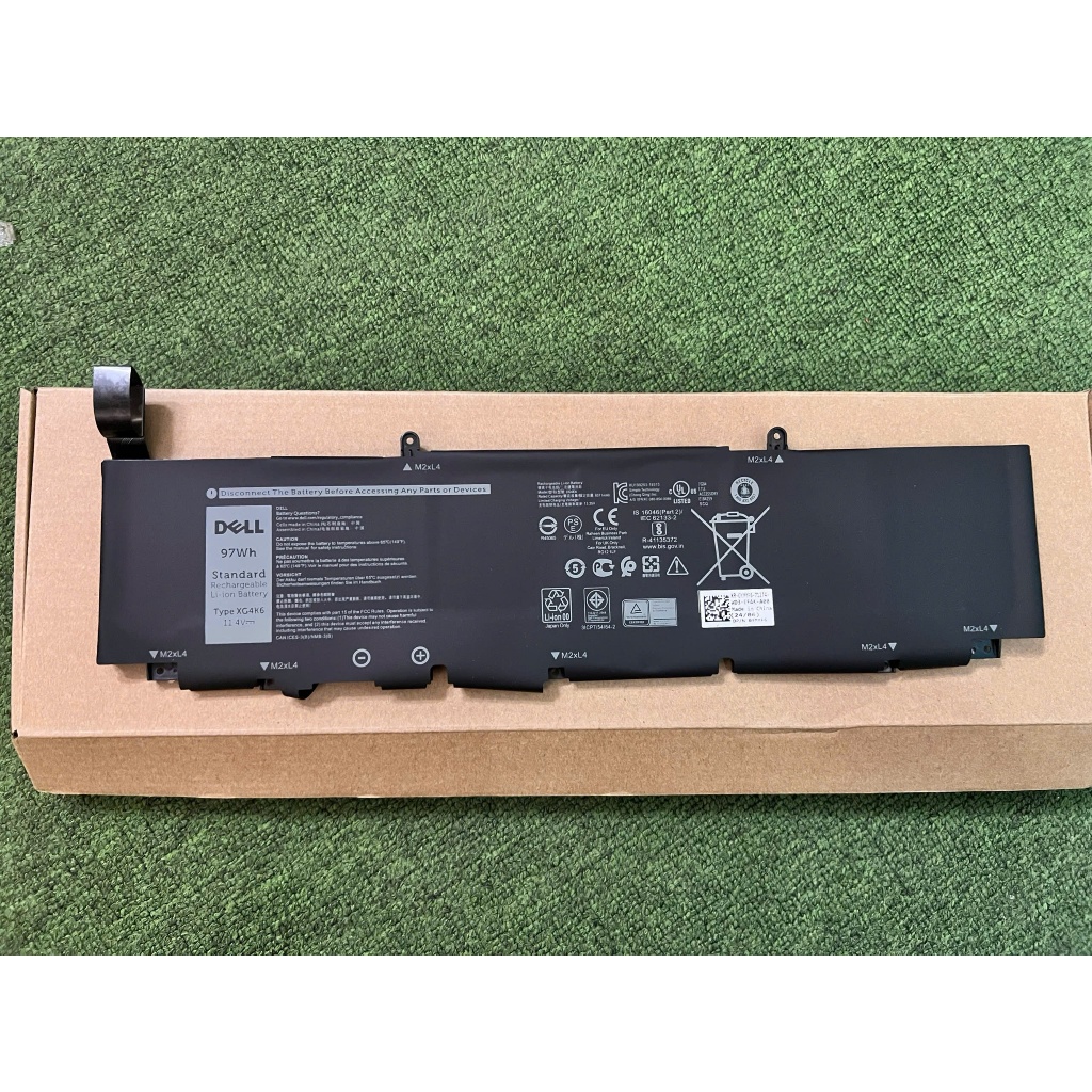 Écran LCD FHD+ Dell 92N69 - Pour Precision 17 5750/5760 Et XPS 17 9700/9710, 17" Mat, Neuf