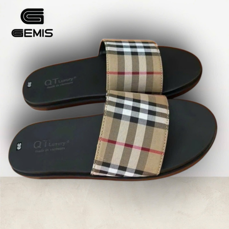Ảnh Dép Lê nam BBR đế cao xu khâu đế, mặt lót nhám chống hôi chân - Slipper - DéP boy phố 2