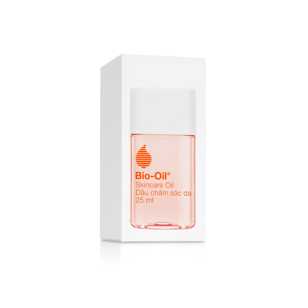 Ảnh [LIVE] Dầu dưỡng da giúp cải thiện khô sạm và đều màu da - BIO-OIL Skincare Oil (chai 25ml) 3