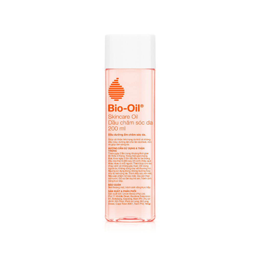 Ảnh [LIVE] Dầu dưỡng da giúp cải thiện khô sạm và đều màu da - BIO-OIL Skincare Oil (chai 200ml) 1