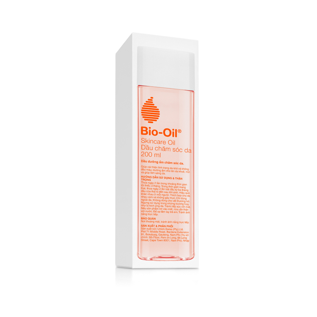 Ảnh [LIVE] Dầu dưỡng da giúp cải thiện khô sạm và đều màu da - BIO-OIL Skincare Oil (chai 200ml) 3