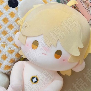 Doll Aether, Heizou, Yelan, Lumine, Klee, Diluc, Klee, Tartaglia, Cyno, Shenhe Baizhu game Genshin Impact 10cm 20cm 40cm