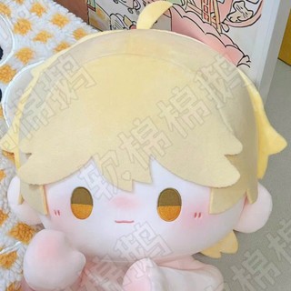 Doll Aether, Heizou, Yelan, Lumine, Klee, Diluc, Klee, Tartaglia, Cyno, Shenhe Baizhu game Genshin Impact 10cm 20cm 40cm