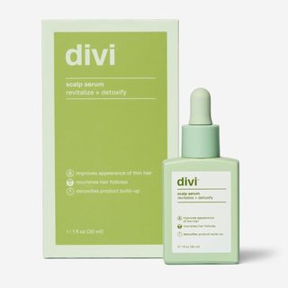Divi Scalp Serum Revitalize + Nourish 30ml Tinh chất dưỡng mọc tóc cho tóc thưa và dễ gãy rụng