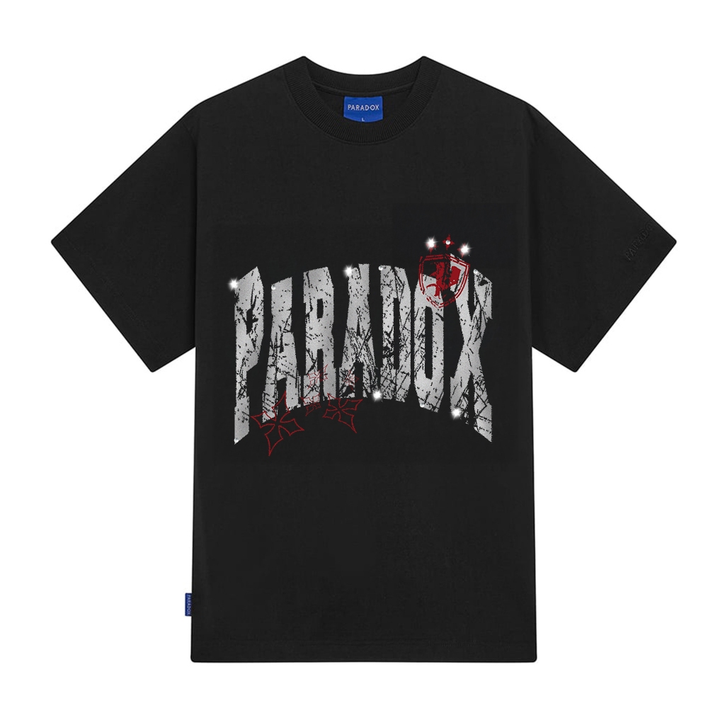 Ảnh Áo thun SURVIVOR Cotton PARADOX AT5P0409 2