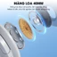 Tai Nghe Chụp Tai Bluetooth Không Dây Robot H20 Pin Trâu, Âm Bass Sống Động, Giảm Ồn, Có Hỗ Trợ Đàm Thoại Rãnh Tay